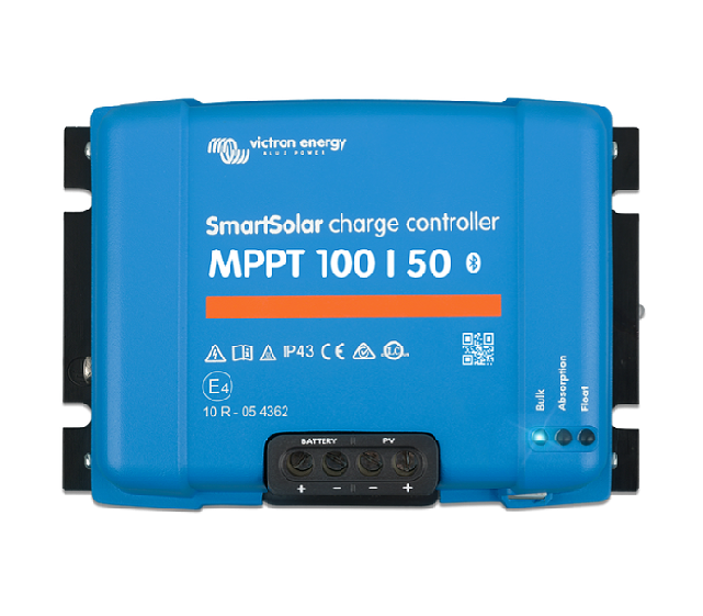 Victron SmartSolar MPPT 100/50