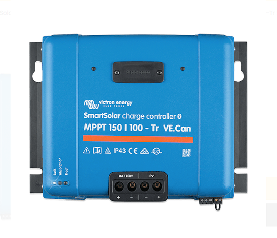 Victron SmartSolar MPPT 150/100-Tr VE.Can
