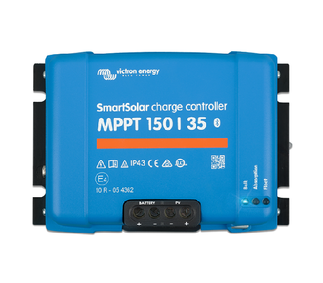 Victron SmartSolar MPPT 150/35