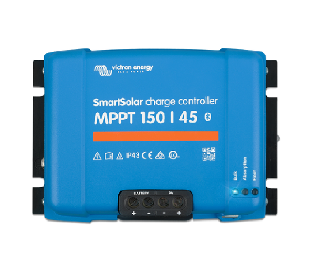 Victron SmartSolar MPPT 150/45