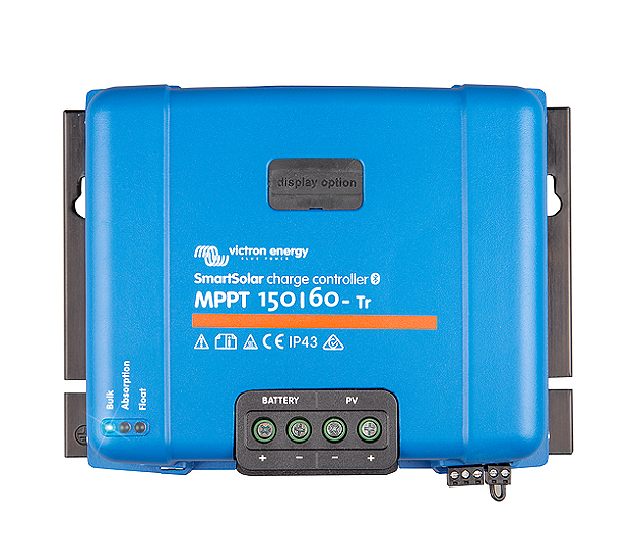 Victron SmartSolar MPPT 150/60-Tr