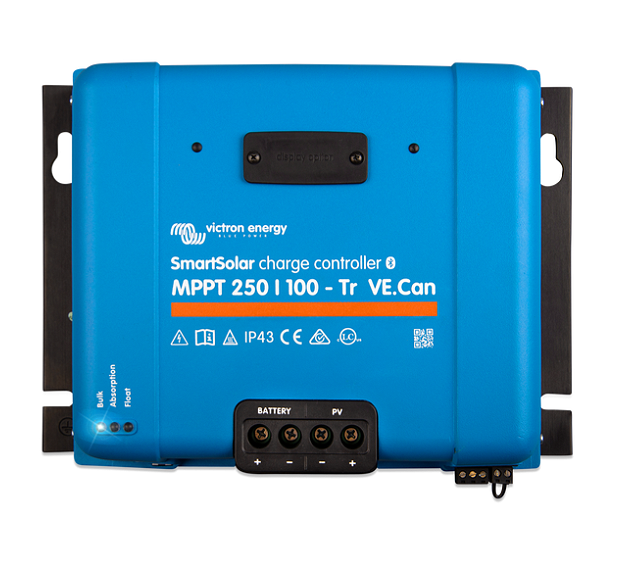 Victron SmartSolar MPPT 250/100-Tr VE.Can         