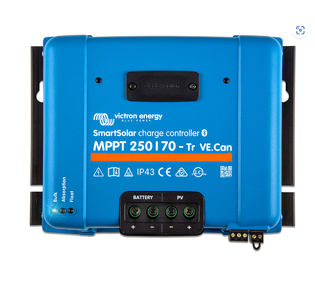 Victron SmartSolar MPPT 250/70-Tr VE.Can