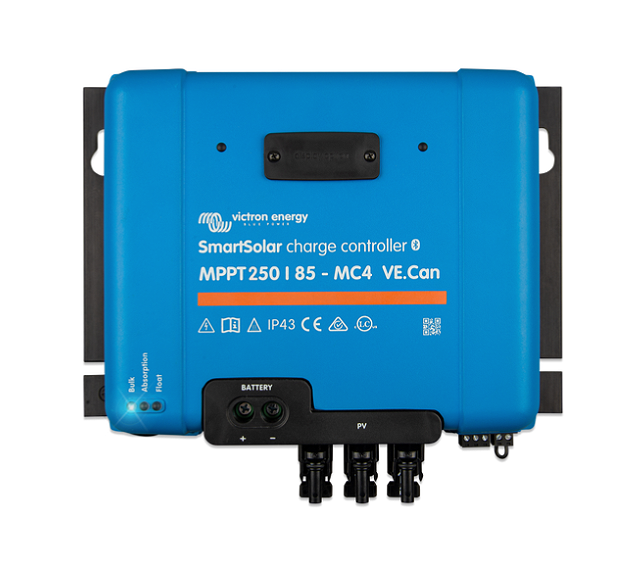 Victron SmartSolar MPPT 250/85-MC4 VE.Can