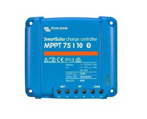 Victron SmartSolar MPPT 75/10 Retail