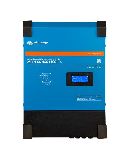 Victron SmartSolar MPPT RS 450/100-Tr