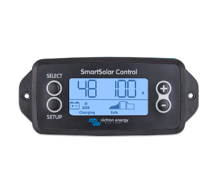 Victron SmartSolar Pluggable Display