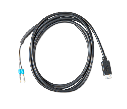 Victron VE.Direct TX digital output cable (PWM light dimming cable)