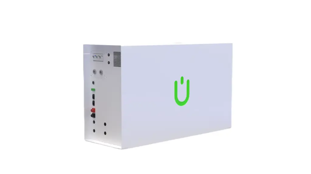 Belup battery Plug 9.6 kWh / 3 kVA - Monophasé