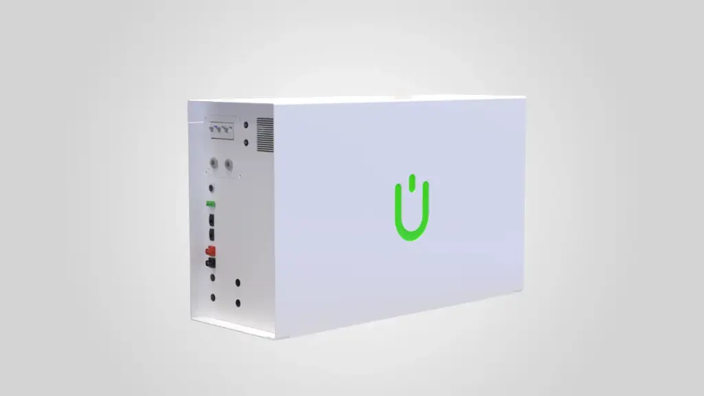Belup battery Plug 9.6 kWh / 3 kVA - Monophasé
