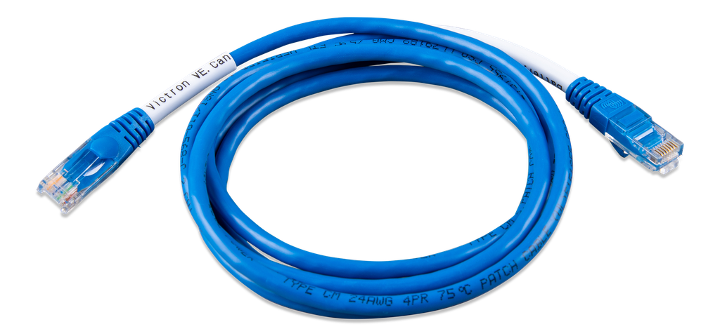 Victron VE.Can to CAN-bus BMS type B Cable 1.8 m