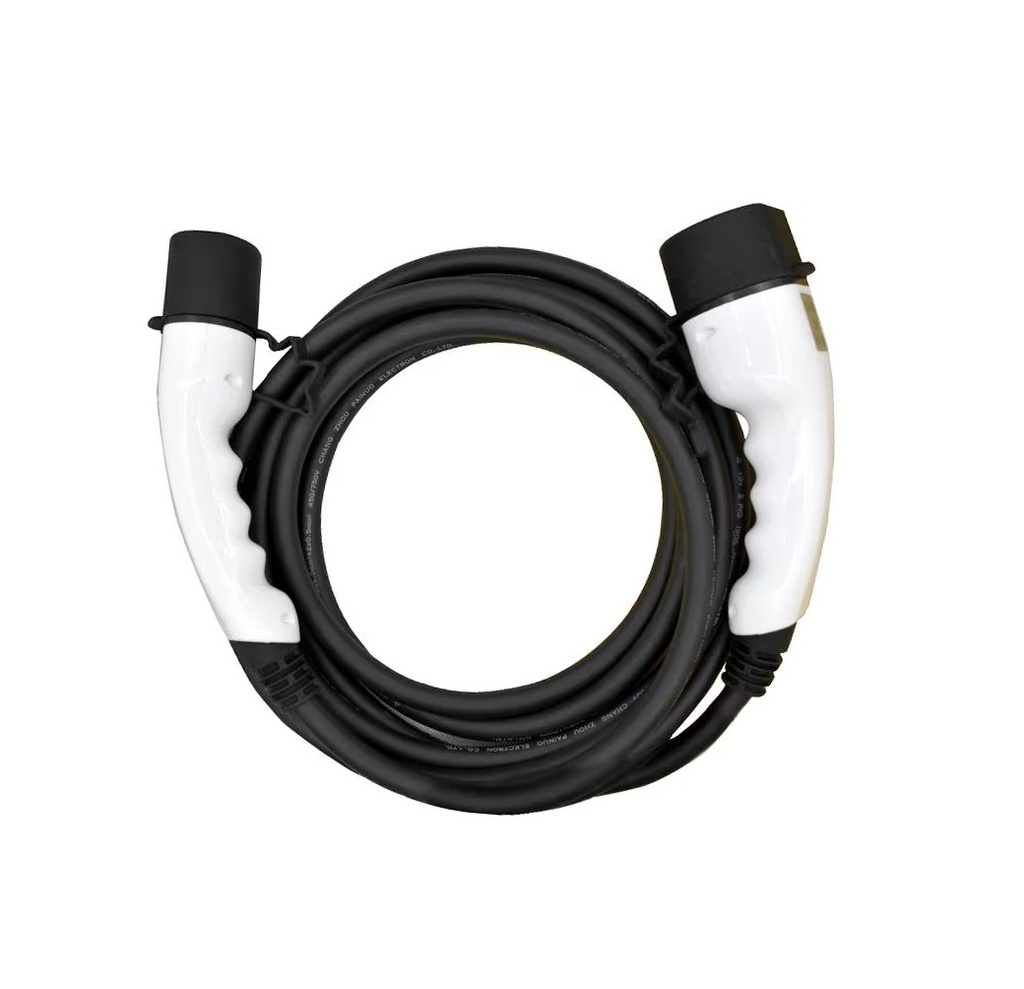 Victron Type 2 EV Charging cable 5m, 22kW