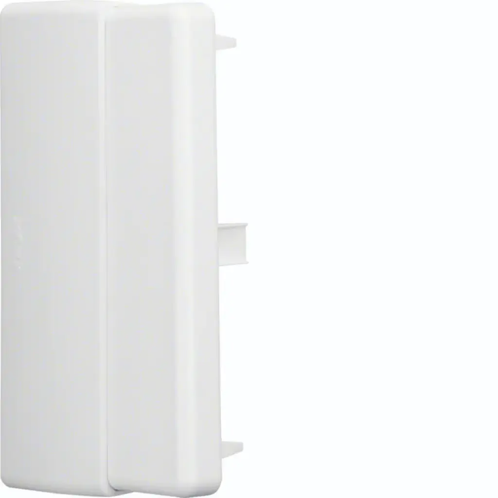Hager - BOUCHON / EMBOUT BLANC PR 60*110MM, RAL9016