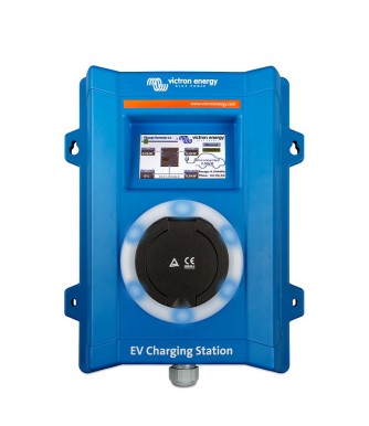 Victron EV Charging station