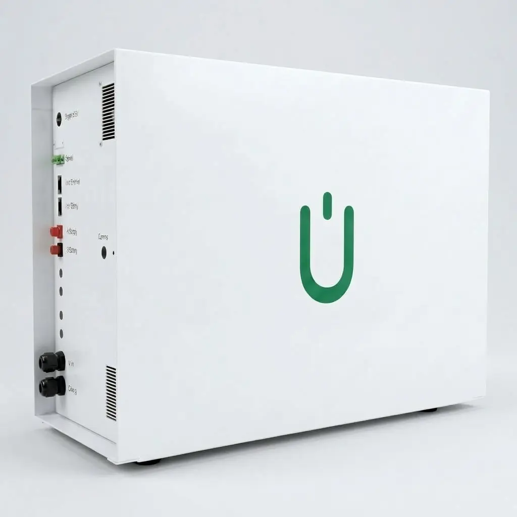 Belup battery PV 4.8 kWh / 5 kVA monophasé - Avec onduleur PV