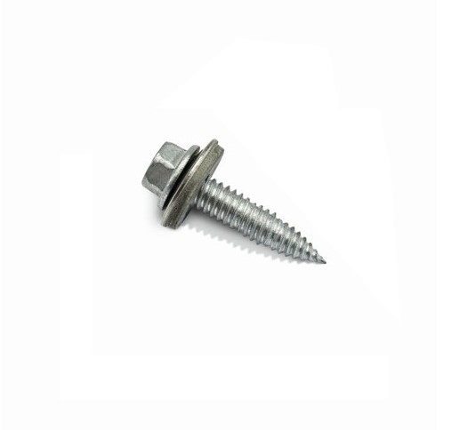 Vis pour fixation tôle (100 pièces)