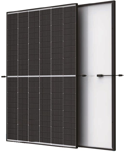 JA Solar 455 Wc mono 54D40LB (Garantie 25 ans)