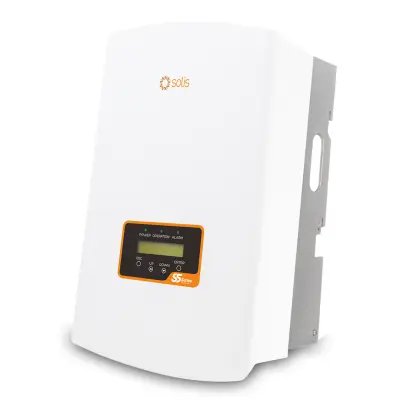 Solis 5 kVA 3x400V+N String - S5-GR3P5K