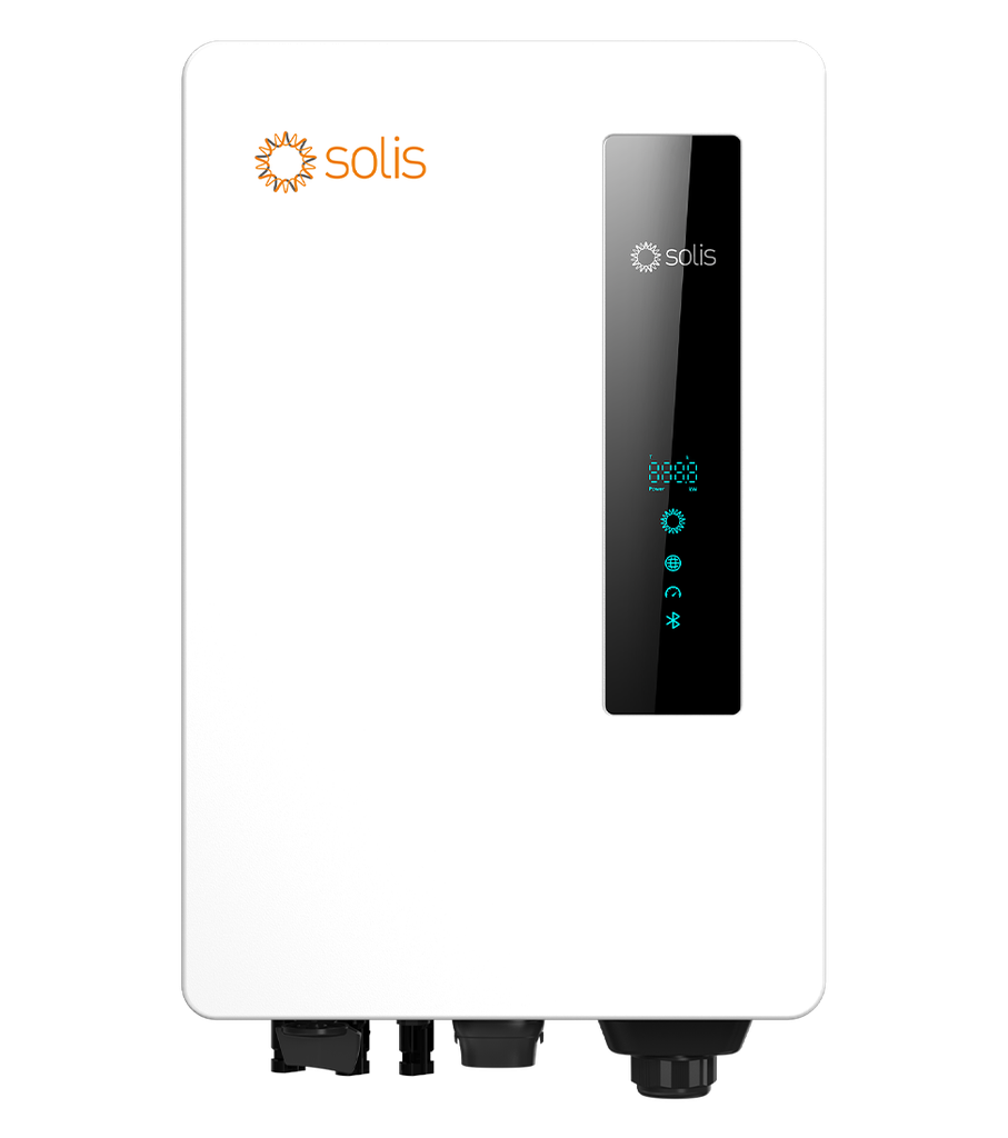 Solis - S6-GR1P10K03-NV-ND