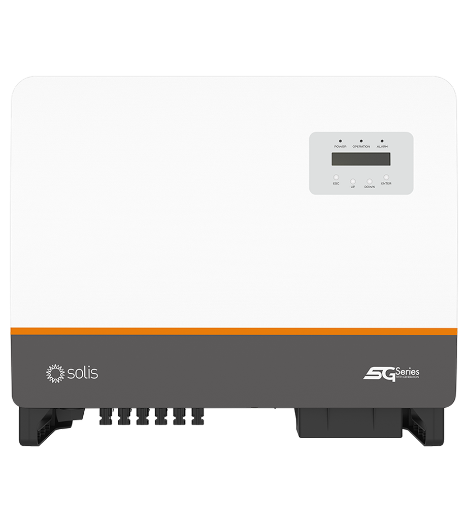 Solis - S5-GC25K-3x400V+N
