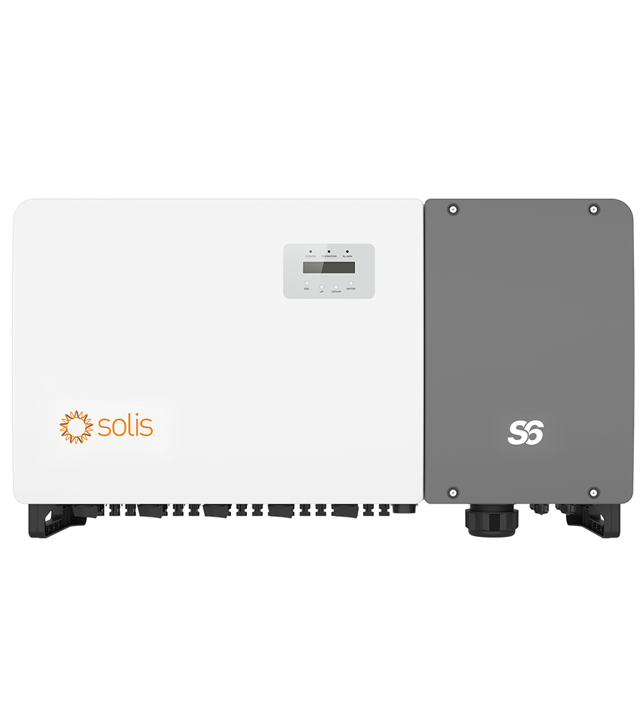 Solis - S6-GC110K-3x400V+N