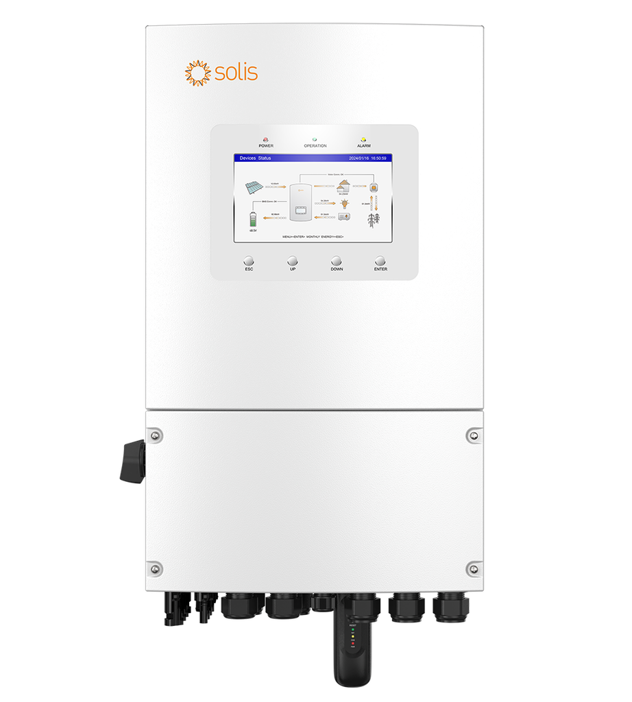 Solis - S6-EH1P6K-L-PLUS