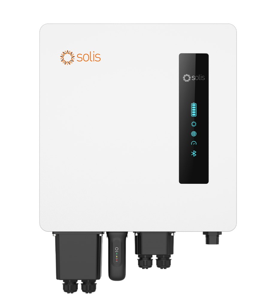 Solis - S6-EA1P6K-L-Mono
