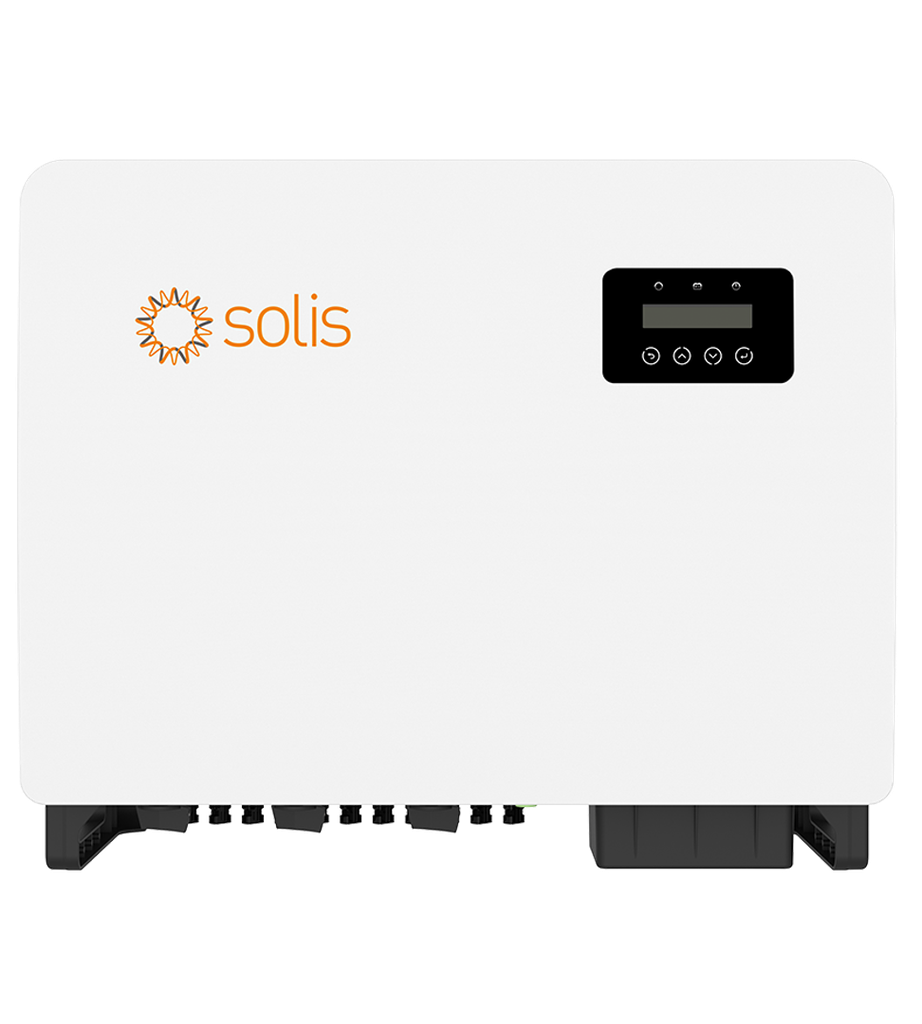 Solis - S5-GC25K-LV