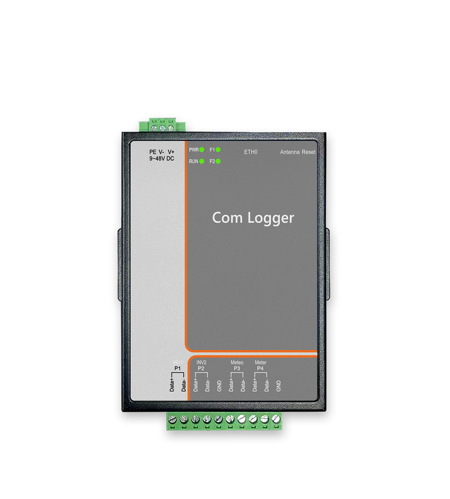 Solis - S3-Logger