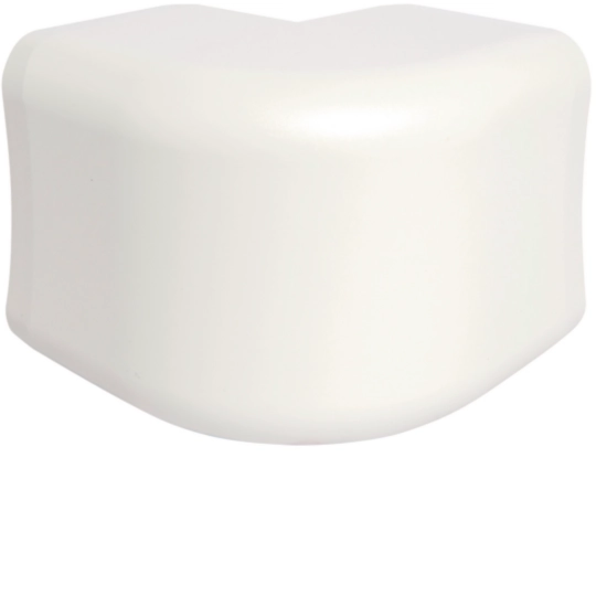 Hager - ANGLE EXTÉRIEUR GOULOTTE CLIMA 65X90 MM