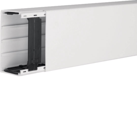 Hager - GOULOTTE BLANCHE LFH60*110 MM S/HALOG