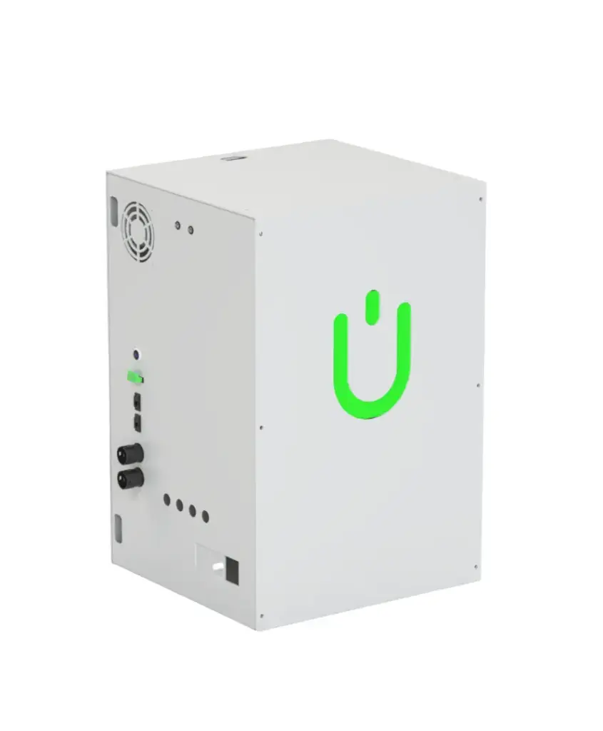 Belup battery Plug 9.6 kWh - Triphasé 3x400V (avec neutre)