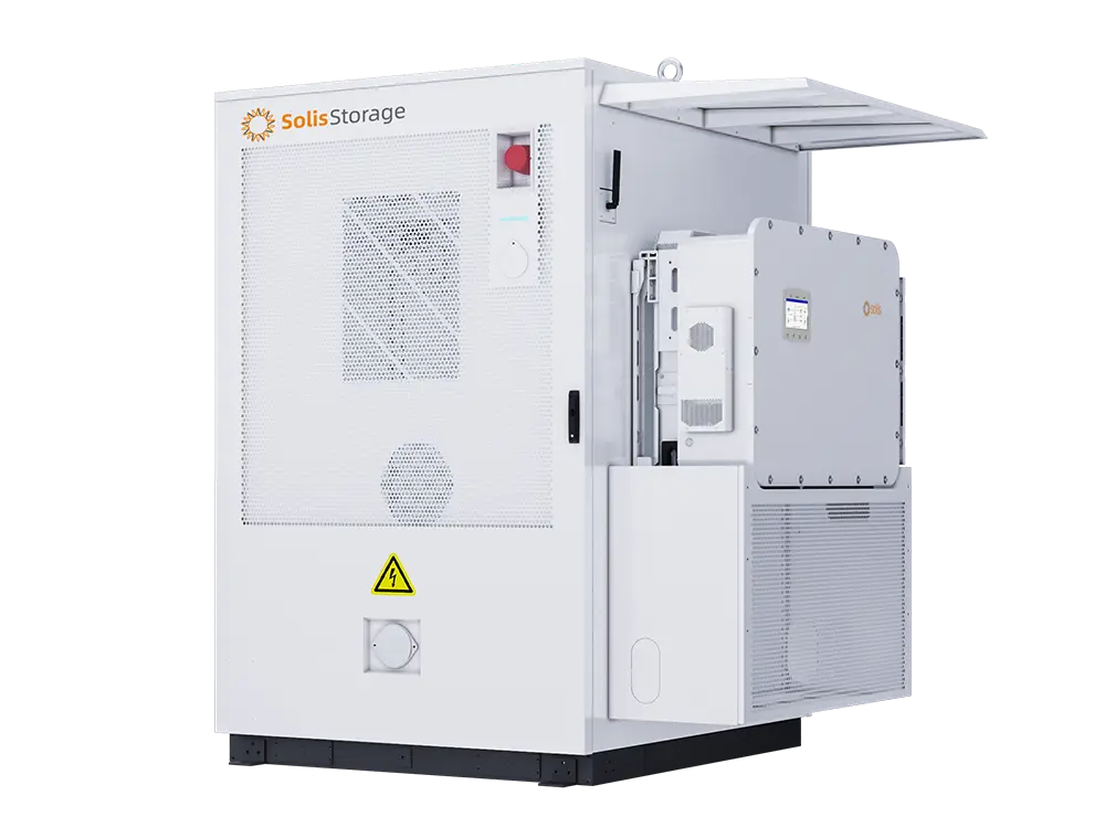 Solis - EverCore-261kWh-125kW-NV
