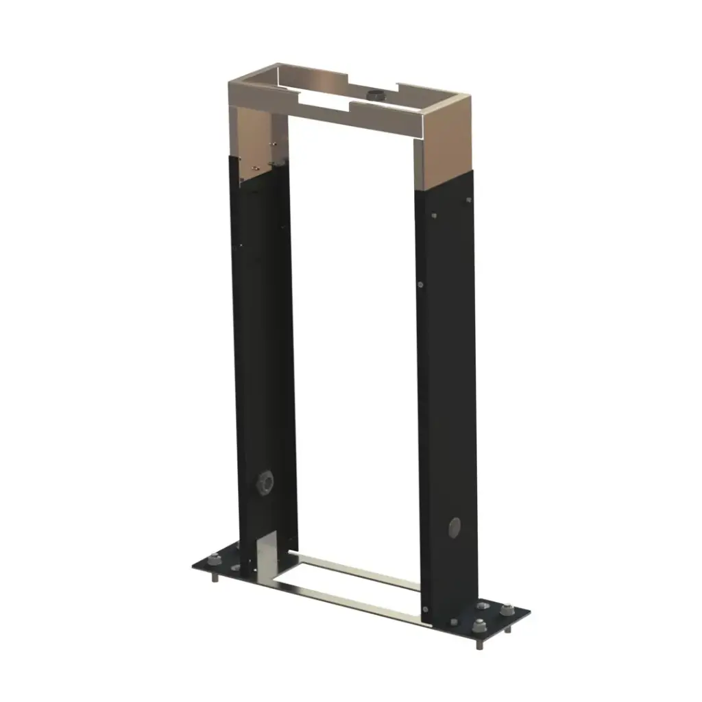 SMAPPEE - EV Dual Base plate kit White