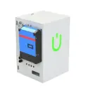 Belup battery PV 9.6 kWh triphasé 3x400V (avec neutre) - Avec onduleur PV