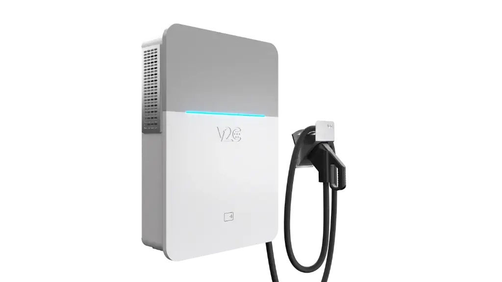 V2C DENKA 40KW DC CABLE CCS 5M - Borne DC