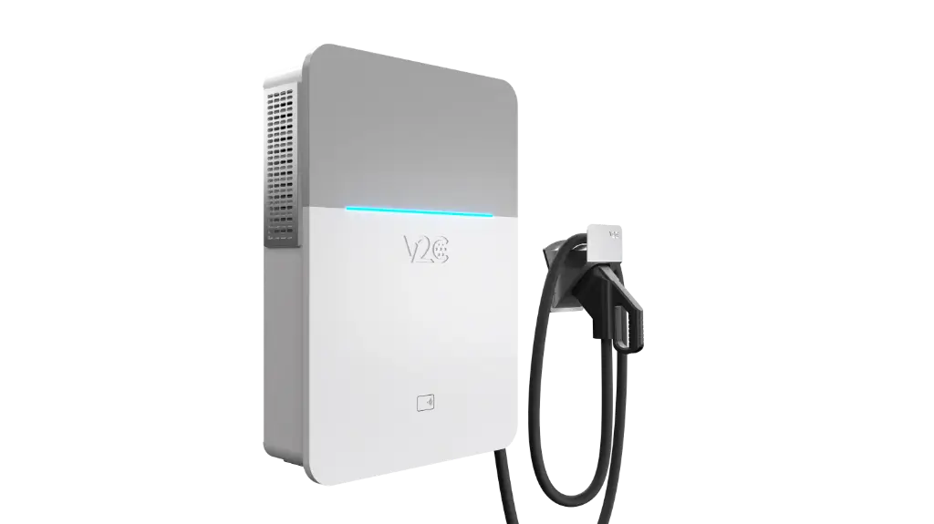 V2C DENKA 40KW DC CABLE CCS 5M - Borne DC