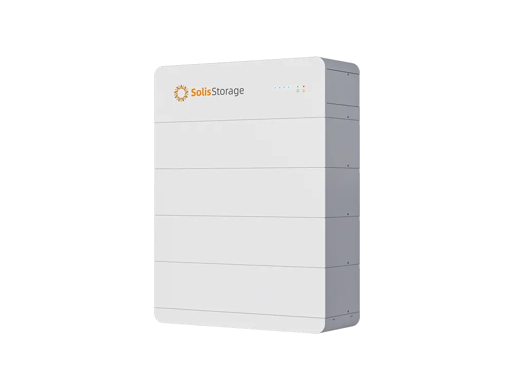 Solis - FlexHome-BAT5kWh-H