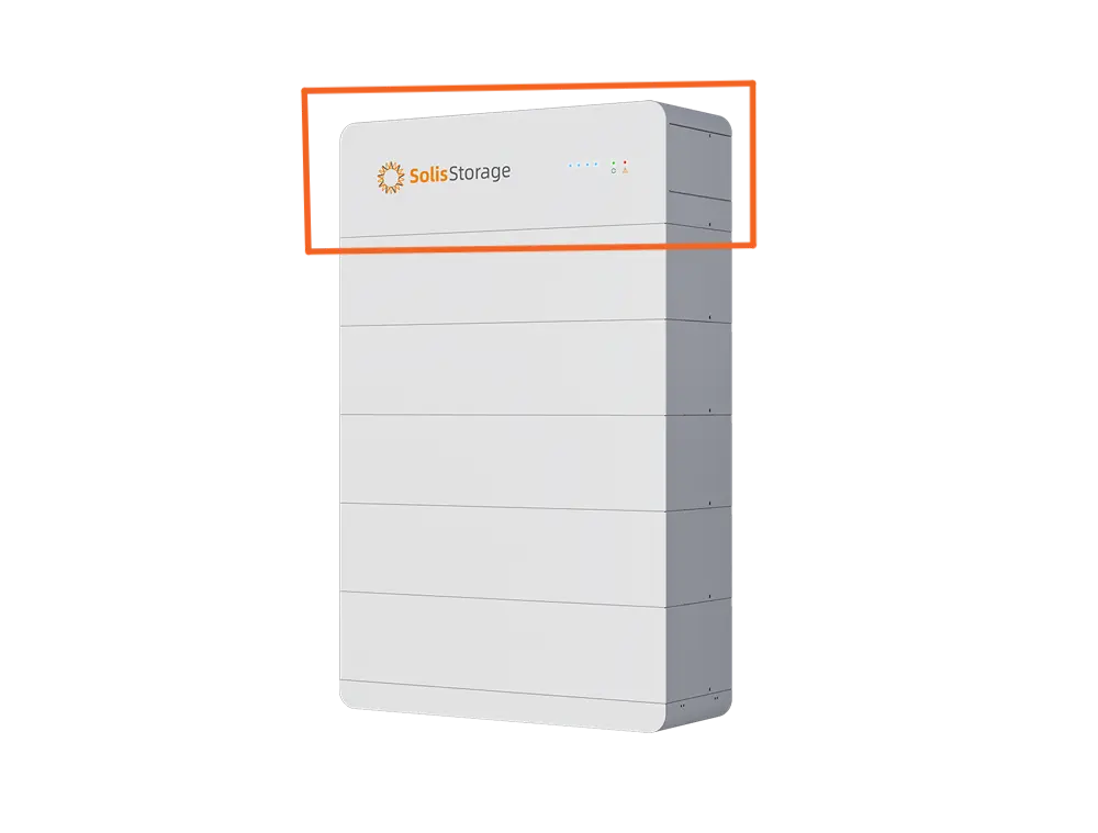 Solis - Contrôleur batterie HT - FlexHome-CB50A-H