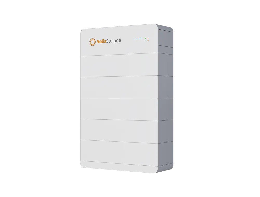 Solis - Batterie 5kWh BT - FlexHome-BAT5kWh-L