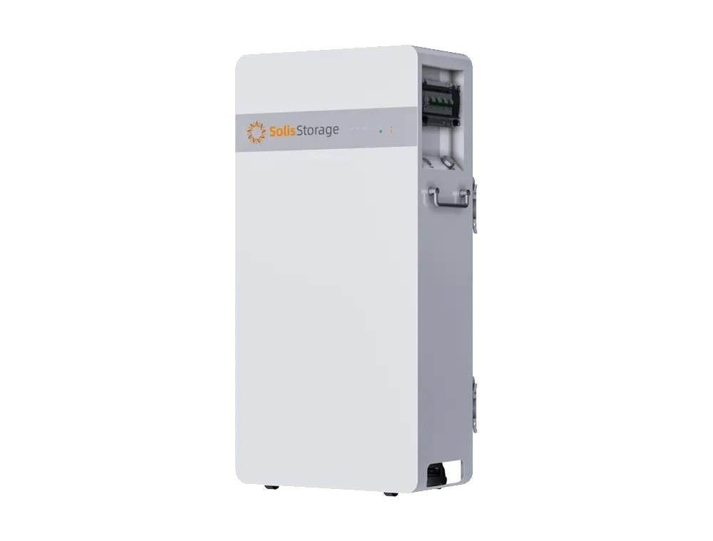 Solis - IntelliHome-16kWh-OD