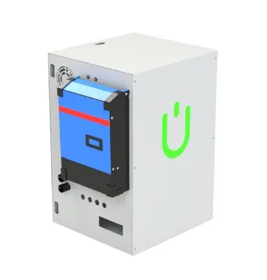 Belup battery PV 9.6 kWh triphasé 3x230V (sans neutre) - Avec onduleur PV