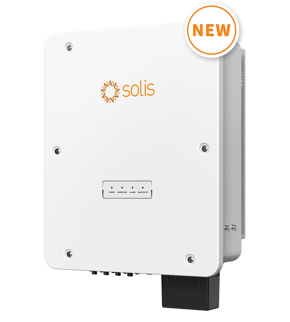 Solis - 27.6 kVA 3x400V+N String S6-GC3P27.6K04-NV-ND-R