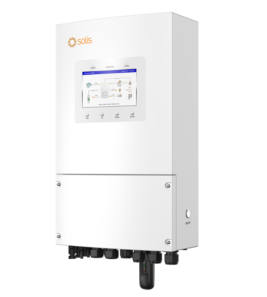 Solis - S6-EH1P3K-L-PLUS