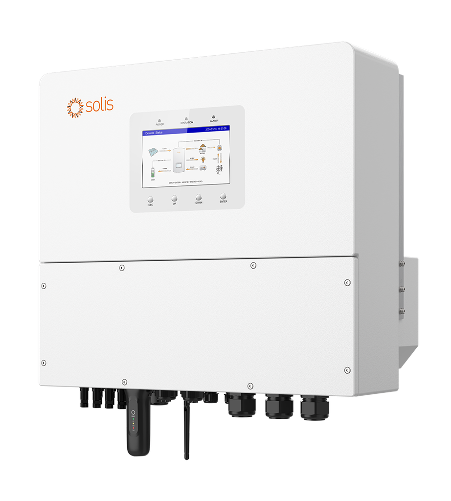 Solis - S6-EH3P20K-H