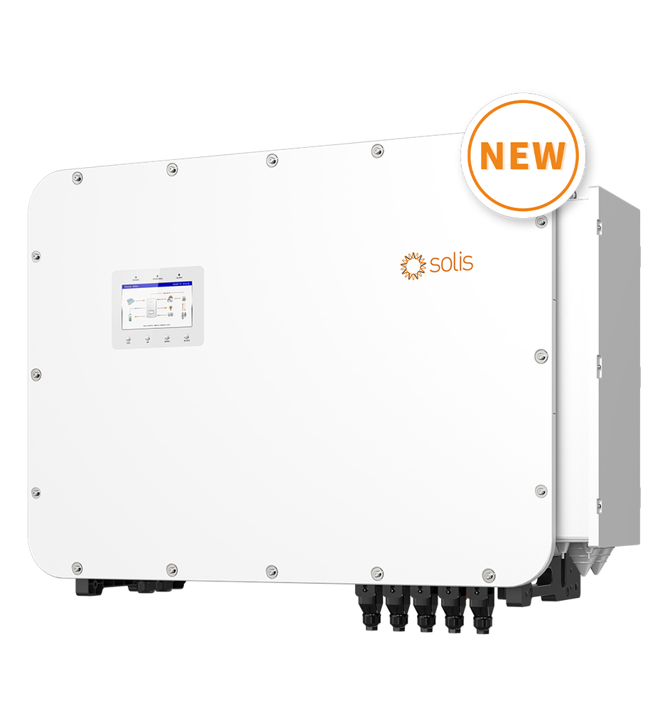 Solis - S6-EH3P80K10-NV-YD-H