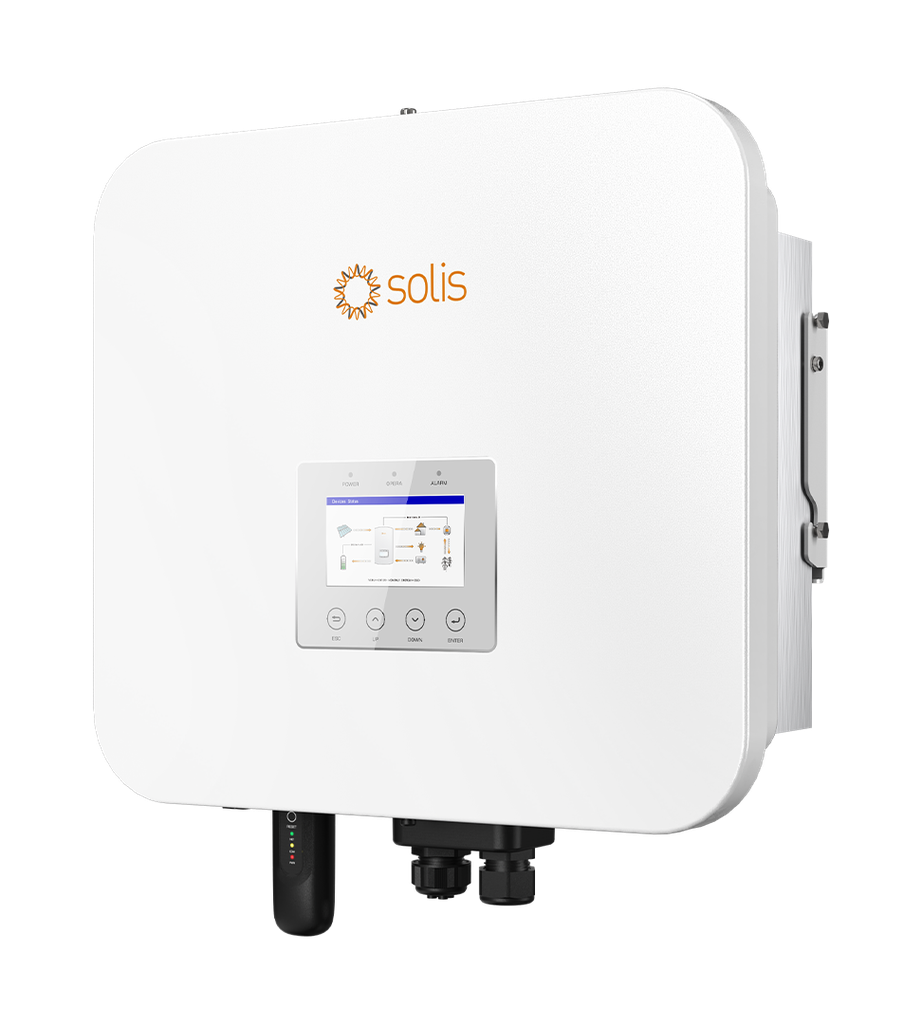Solis - S6-EA3P10KAA-NV-YD-H-PRO