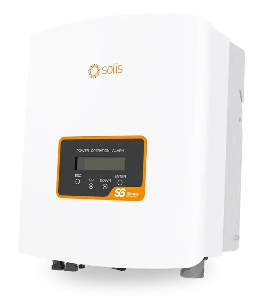 Solis - 1 kVA Mono String - S6-GR1P1K-M