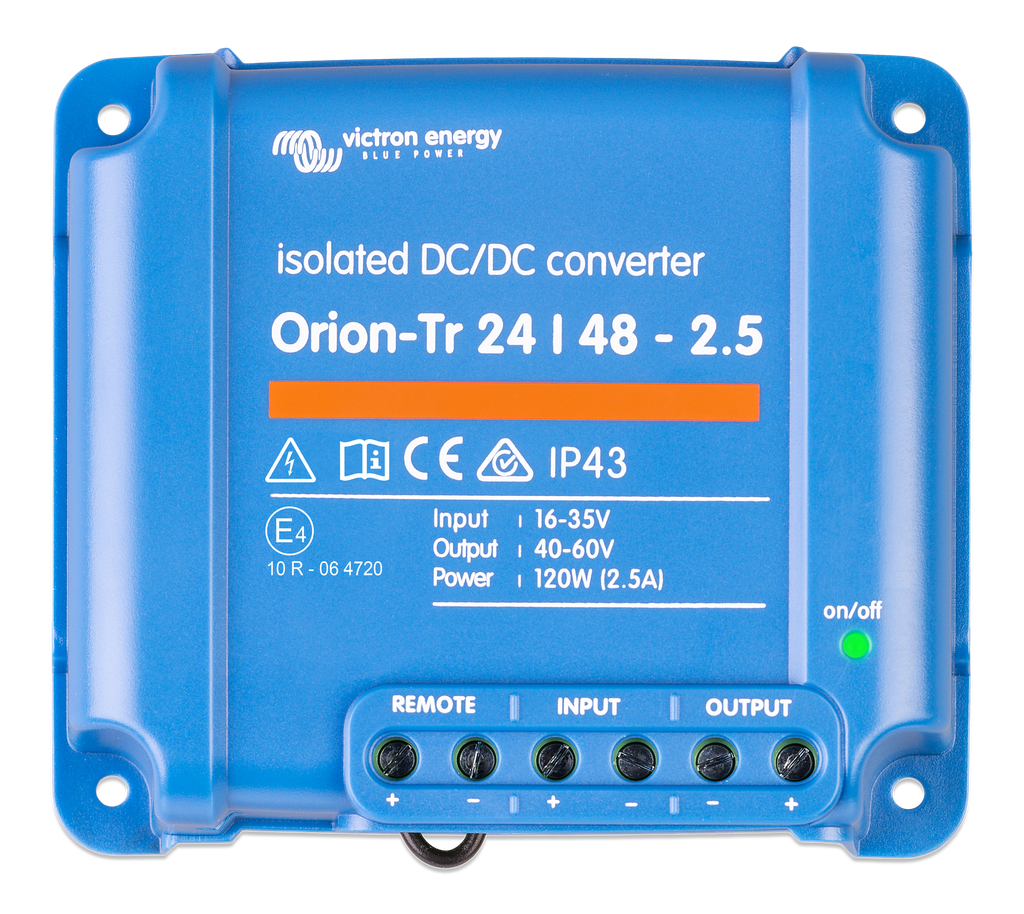 Victron Orion-Tr 24/48-2,5A 