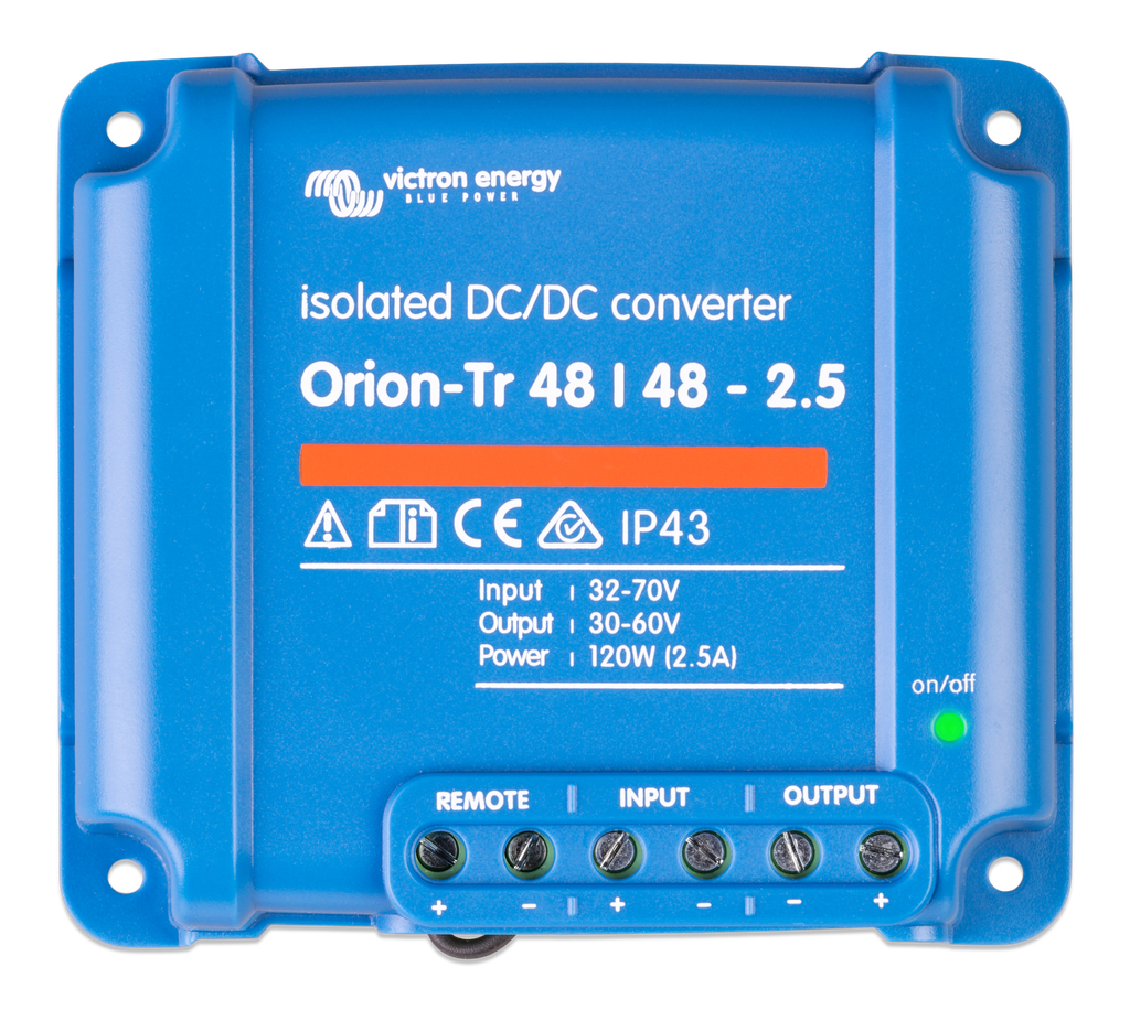 Victron Orion-Tr 48/48-2,5A 